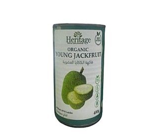 Heritage Young Jackfruit