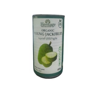 Heritage Young Jackfruit