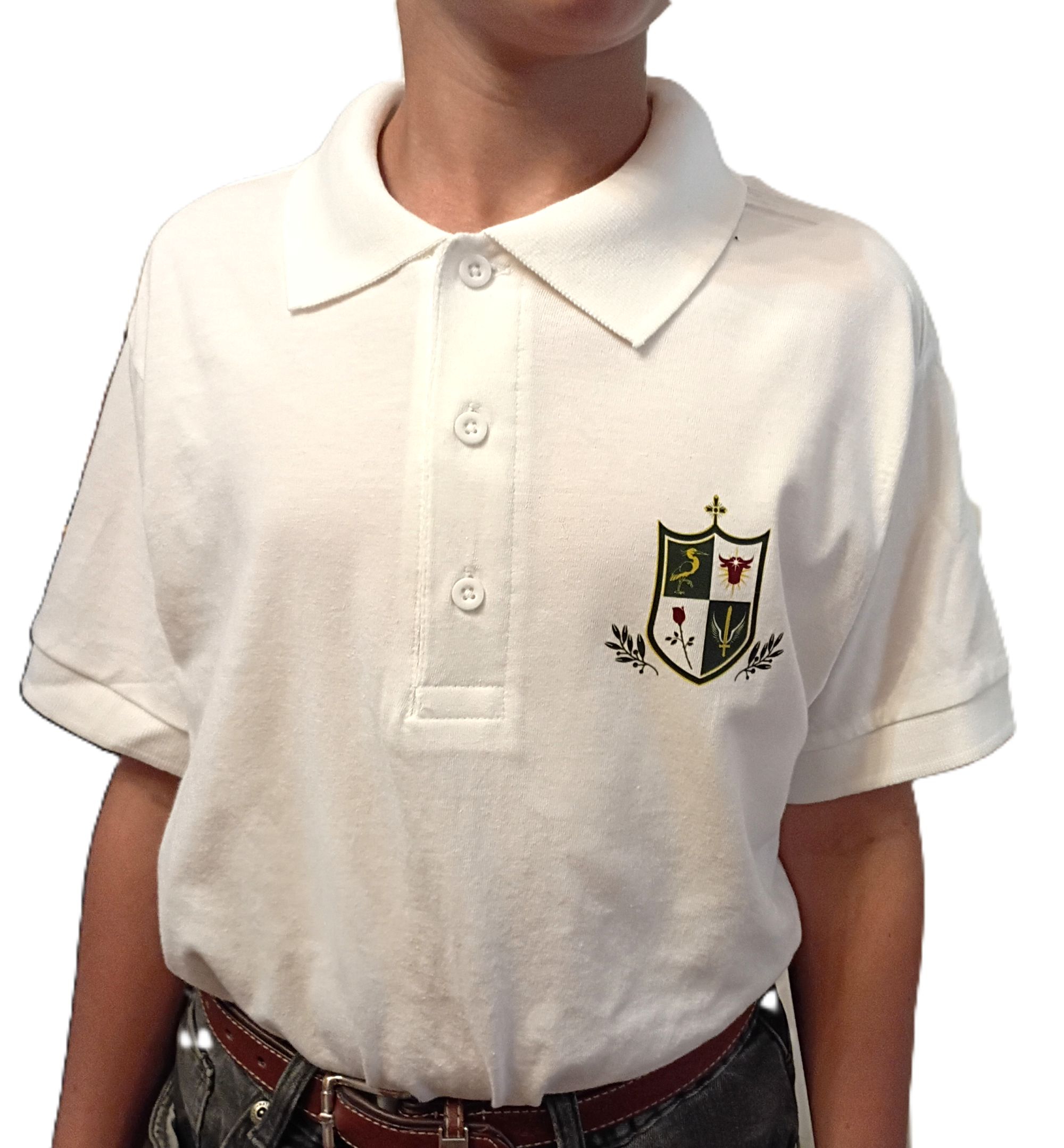 Oxrose Polo - Heronshaw