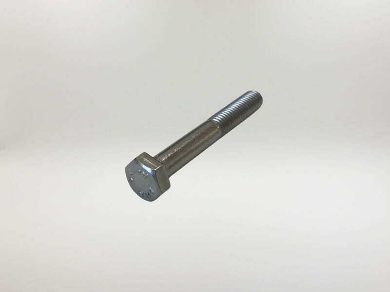 Machine Screw - Hex - M6 x 40mm