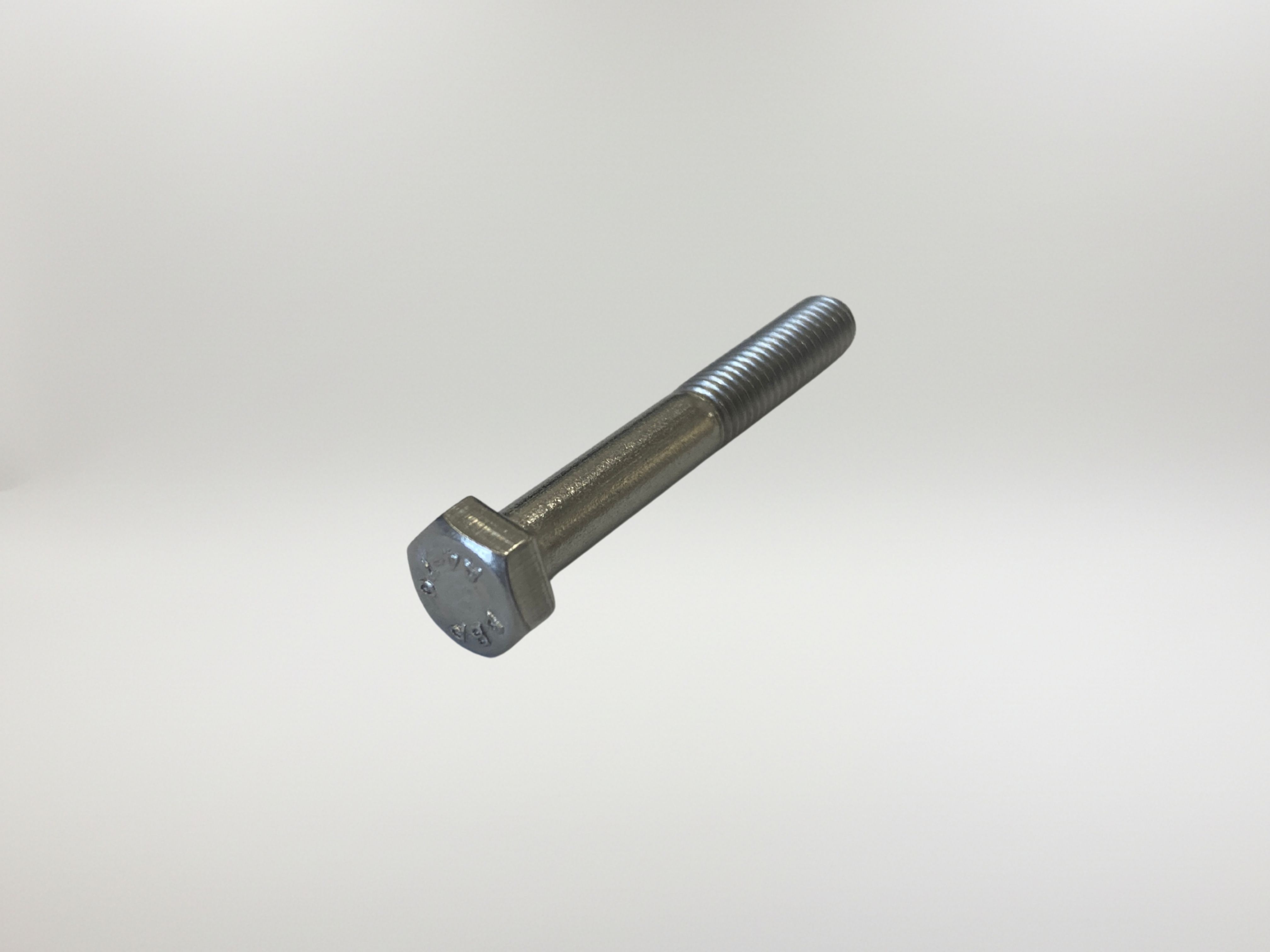 Machine Screw - Hex M8 x 60mm