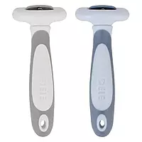 Pet Hair Remove Gentle Pin Brush Grooming Release Safe Brush For Knots For Dogs Pet Grooming Brush