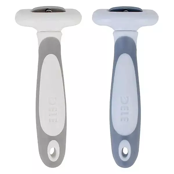 Pet Hair Remove Gentle Pin Brush Grooming Release Safe Brush For Knots For Dogs Pet Grooming Brush