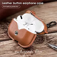 Airpods Leather Pro 2 Case