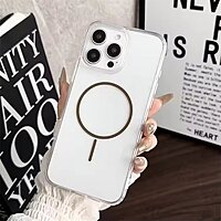 Ultra Thin Magsafe Hard PC Clear Case