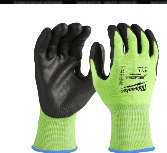 Hi-Vis Cut Level 2/B Hi-Vis Cut Level 2/B