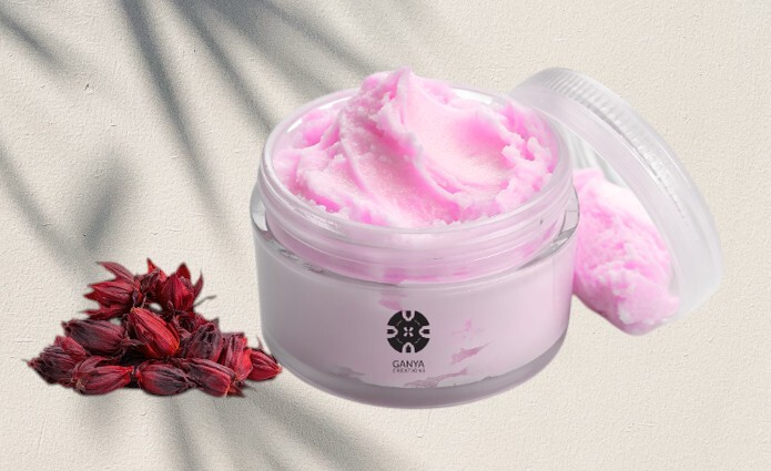 Hibiscus Glow Body Butter