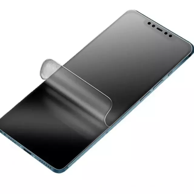 Hidrogel Mate - Protección Completa para Pantallas de Teléfonos