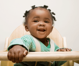 High Chair Rental (Per Night)