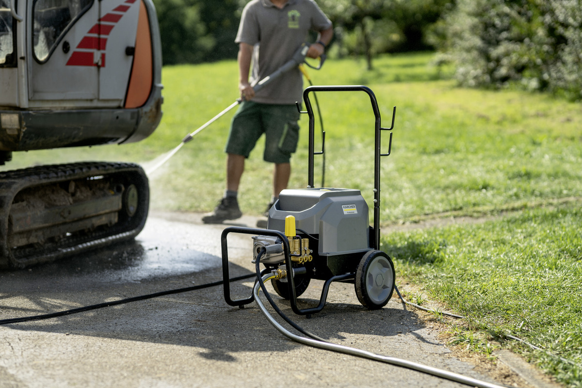 Karcher HD 6/15-4 M Classic EU High Pressure Cleaner