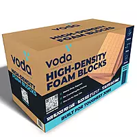 High Density Foam Blocks Voda