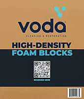 High Density Foam Blocks Voda