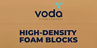 High Density Foam Blocks Voda