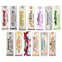 HIGH HEMP WRAPS