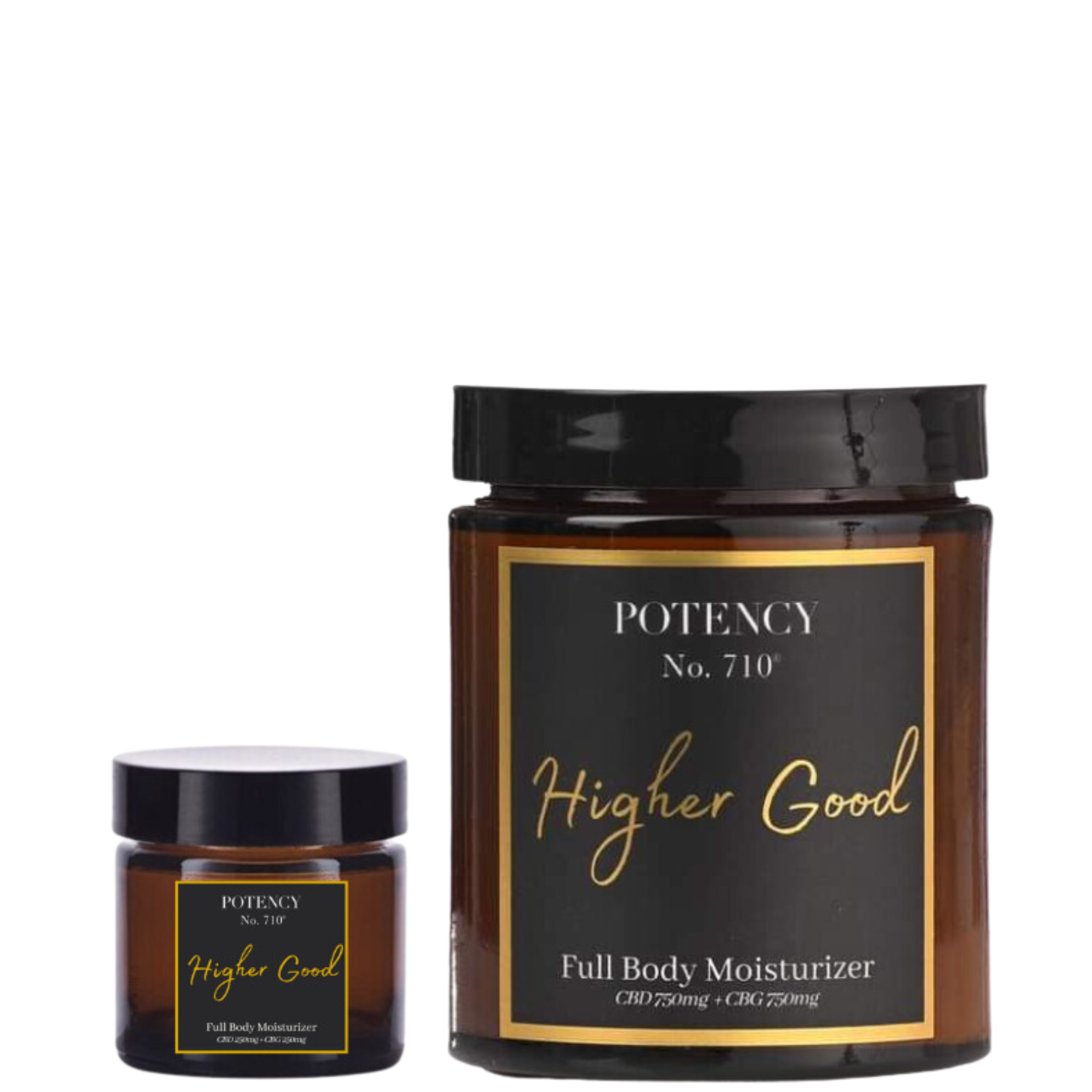 Potency No. 710 Higher Good