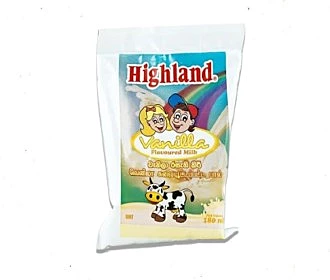 Highland Vanilla