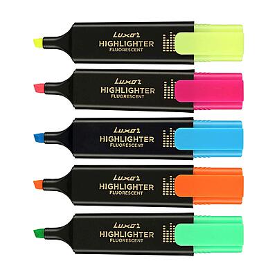 Highlighter Marker Pen