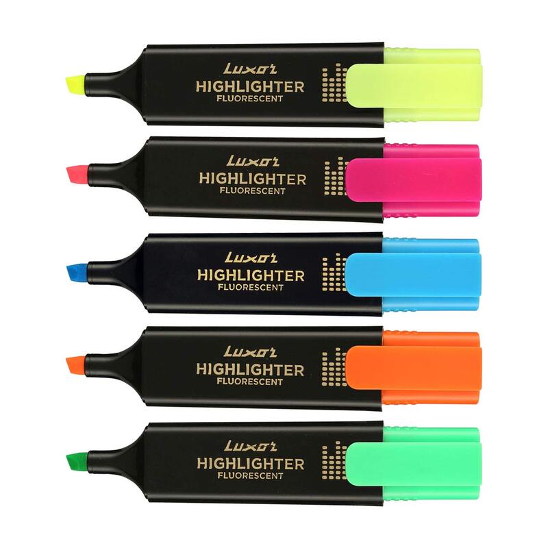 Highlighter Marker Pen