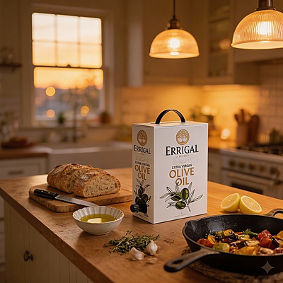 2 Litre Extra Virgin Olive Oil