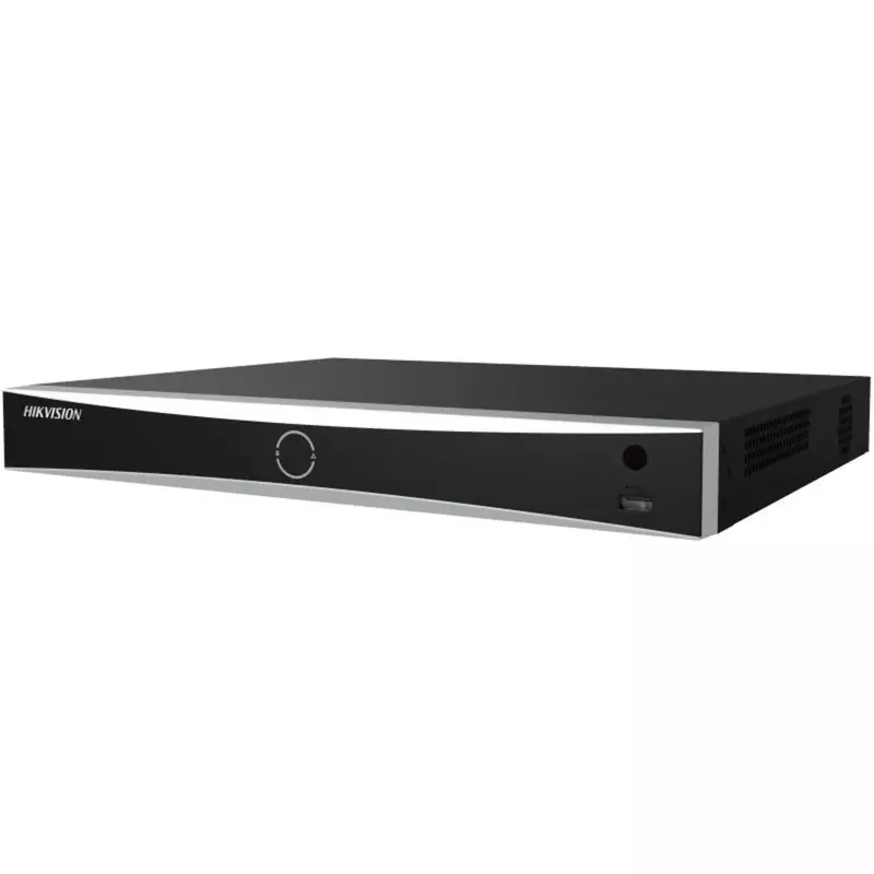 HIKVISION NVR 32 ch 2+4MP 1U K Series AcuSense 4K DS-7632NXI-K2 16POE