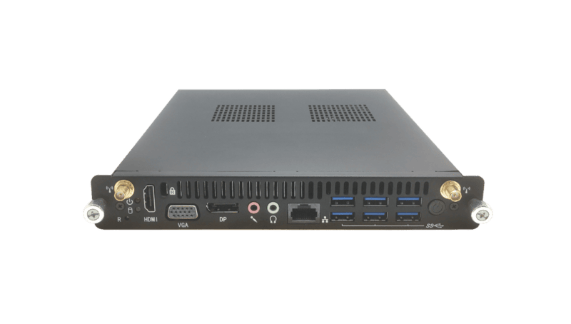 Hikvision DS-D5AC OPS Computer | Distributor