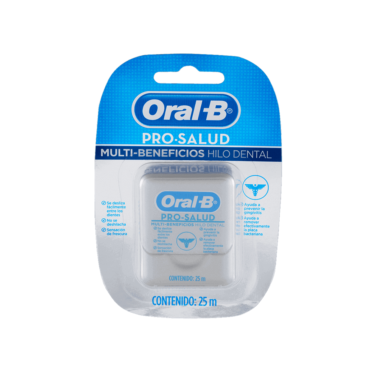 Hilo Dental Pro Salud 2 Pcs