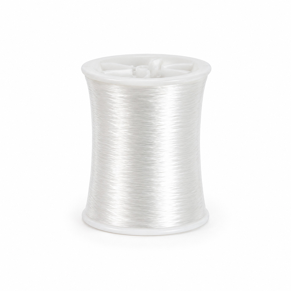 Hilo Nylon Costura 0.12Mm Caja X 20Rollos X 100Metros Hilo Nylon Costura 0.12Mm Caja X 20Rollos X 100Metros