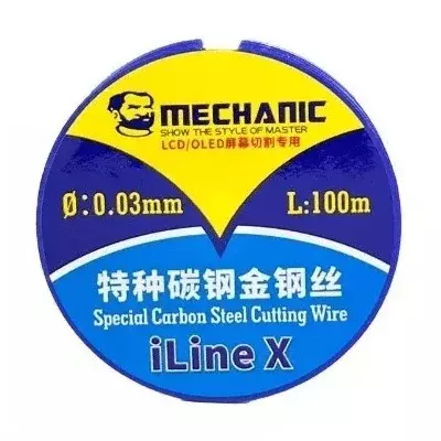 Hilo para Glass Mechanic 0.03mm