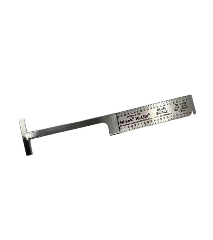 Hi-Lok Gauge with Slide