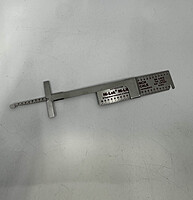 Hi-Lok Gauge with Slide