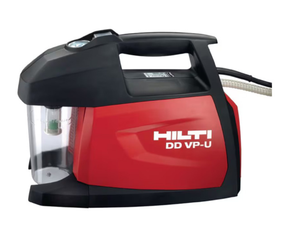 HILTI DD-VP-U CORE DRILL VACUUM PUMP HILTI DD-VP-U CORE DRILL VACUUM PUMP