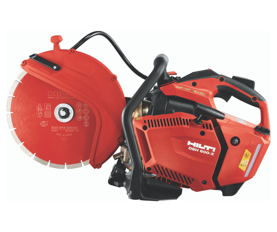 HILTI DSH 600-22 ELECTRIC CUT-OFF SAW, 12" HILTI DSH 600-22 ELECTRIC CUT-OFF SAW, 12"