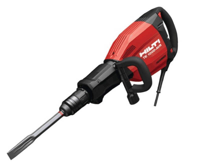 HILTI TE 1000 CONCRETE BREAKER HILTI TE 1000 CONCRETE BREAKER