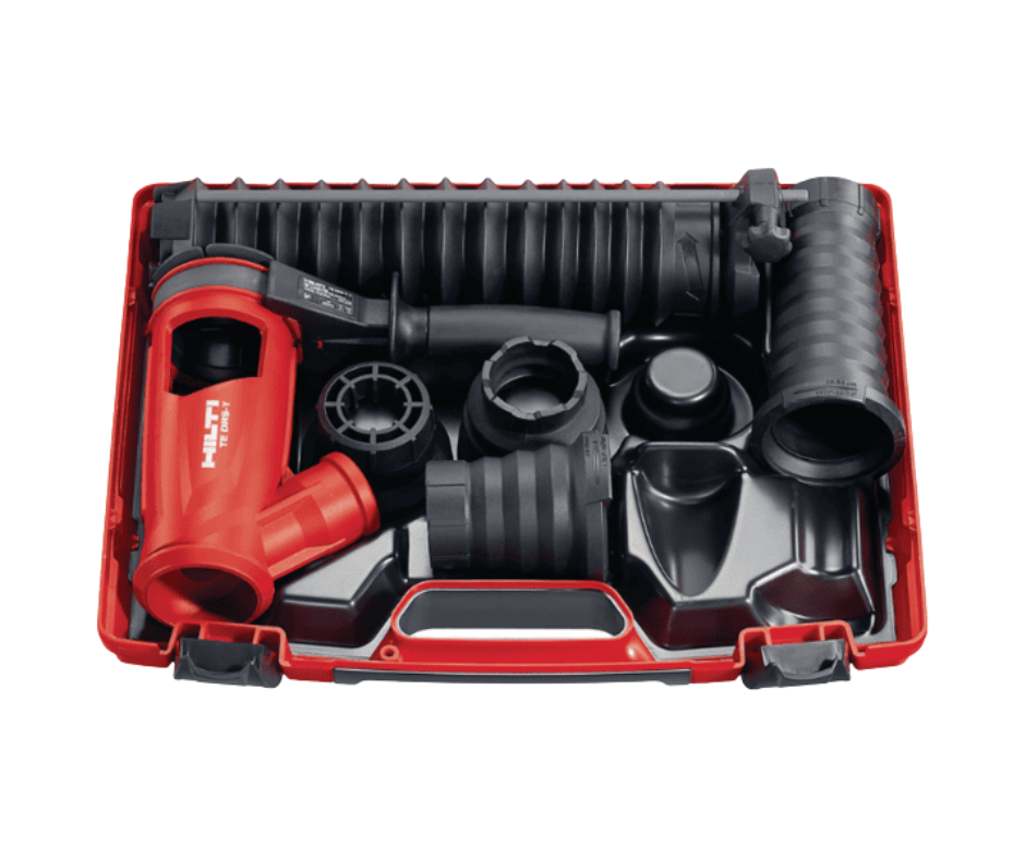 HILTI TE DRS-Y DUST REMOVAL SYSTEM HILTI TE DRS-Y DUST REMOVAL SYSTEM