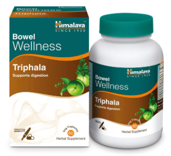 Himalaya Triphala Capsules 60's