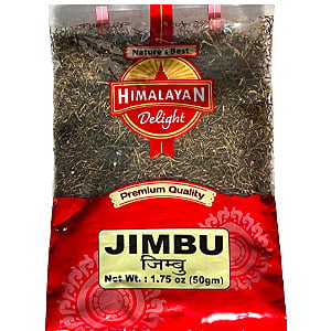 NEP58008 : Himalayan Saffron / Jimbu 50 gm