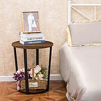 Albania Round End Table Albania Round End Table