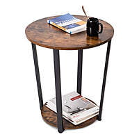 Albania Round End Table Albania Round End Table