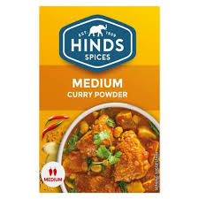 Hinds Curry Powder  MEDIUM 5X100G