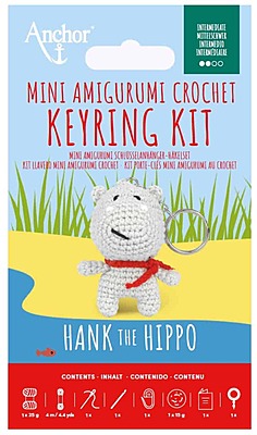 Kit Amigurumi Anchor - Hank Ippo