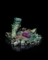 Hippo-pond Backflow Burner