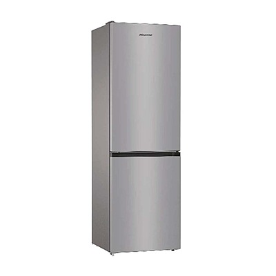 Hisense REF265DR 265L Double Door No Frost Fridge Hisense REF265DR 265L Double Door No Frost Fridge