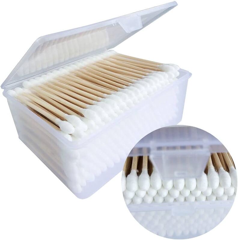 Hisopos 200 Unidades