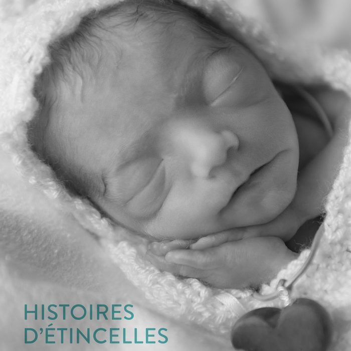 Livre - Histoires d'étincelles