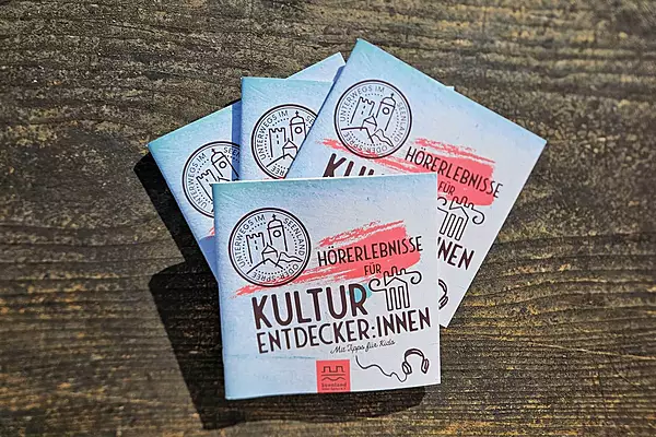 Hörerlebnisse für Kultur Entdecker:innen