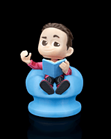 Hold That Thought Cable Holder