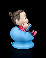 Hold That Thought Cable Holder