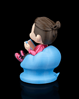 Hold That Thought Cable Holder