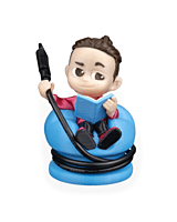 Hold That Thought Cable Holder