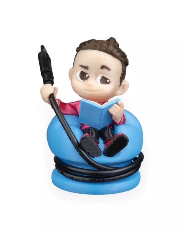 Hold That Thought Cable Holder